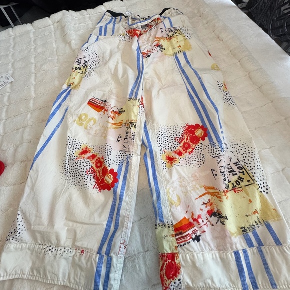 FP Movement by Free People Multicolor Wide Leg pant - Picture 1 of 11